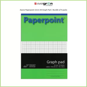 Azone  2mm A4 Graph Pad