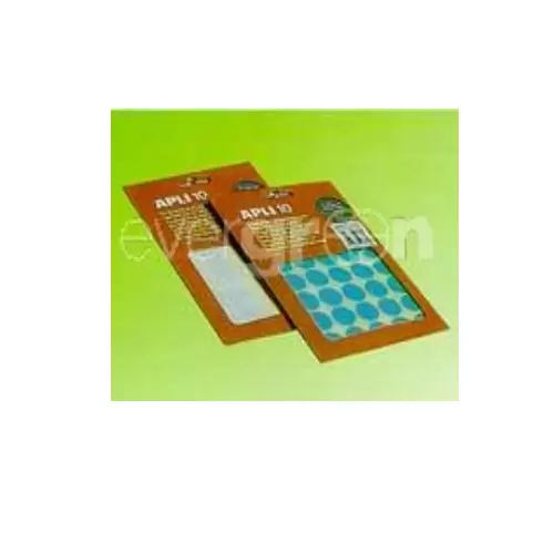 Apli 10 #2754 Label-25x40mm/Yw