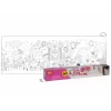 Apli #14885 Coloring Adhesive Roll Paper 30cm x 4m ( #16605 Display )