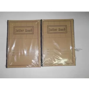 1/2'' Line Jotter  Book