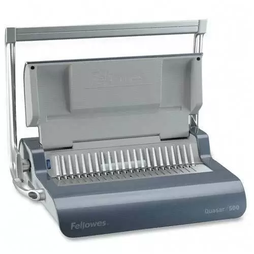 Fellowes Quasar 500 Manual Comb Binder
