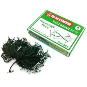(Q) Balliner 5'' Treasury Tags (Approx. 100pcs)