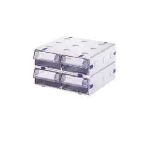 57006 Sysmax Plus Multi Box 4 Drawers Small