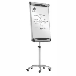 Quartet EU2000TE Flipchart Easel