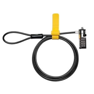K64673am Combination Laptop Lock(Retail)