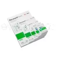 Laminating Pouch 67 X 103mm 125mic ( Licence )