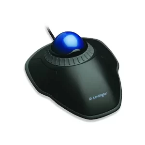 K72337usa Orbit Trackball With Scroll Ring