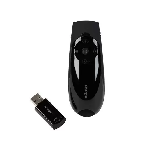 K72426AM Presenter Expert Green Laser W/Cursor Control