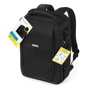 Kensington K98617WW SecureTrek 15'' Laptop Backpack