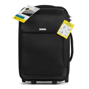 Kensington K98620WW SecureTrek 17'' Overnight Laptop Roller Case