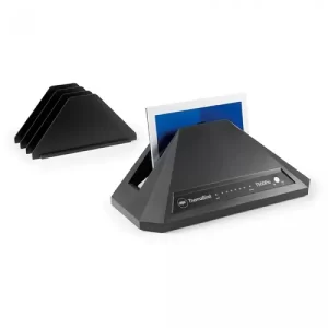 Gbc Thermal Binder T500pro Office Binder  Up To 500shts Binding Capacity , 1year Carry In Warranty