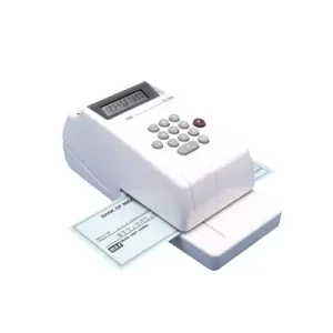 Max EC30A Cheque Writer