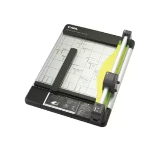 Carl  Dc210n A4 Trimmer