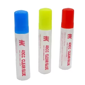 Sponge Glue 40/50ml Transparent Glue (576S/Ctn)
