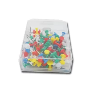 Push Pin 100'S/Bx