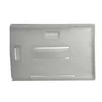 Lx#408 (Ipc91) Id Holder (1840-3025) Frosted White
