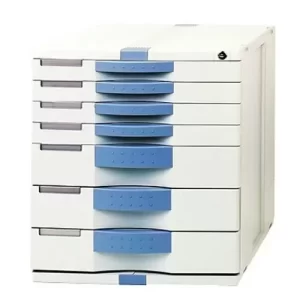 Mk07d Sysmax 7 Drawers Cabinet W/Lock