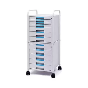 Sysmax 1712K 12 drawers mobile drawers W335XD355XH790