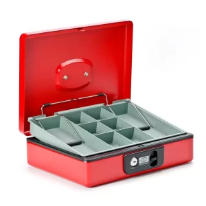SR CB-2012N Cash Box  330x230x80mm