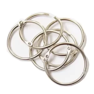 D-Best Ring-Book Cr-48 2'' (50pcs/Box)