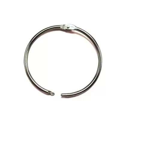 3 inch (76mm ) book ring (15 pcs / Box)