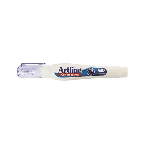 Artline Ecr-P7 Correction Pen 7ml ( 12pcs/Bx)