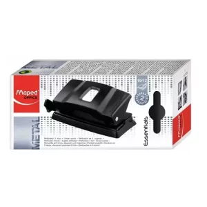 Maped 401111 2 Holes Paper Punch 10/12 sheets