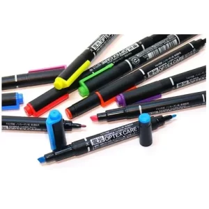Zebra Optex Care Highlighter 10col