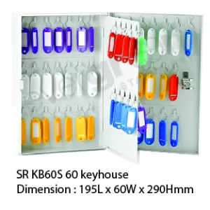 SR KB-60S 60 Key house
