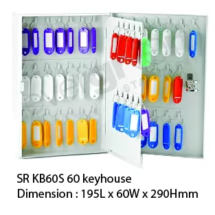 SR KB-60S 60 Key house
