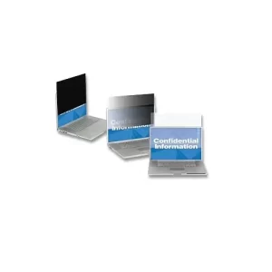 3M PF220W1B Privacy Filter for 22.0'' Widescreen Monitor (16:10 aspect ratio) 474mmx297mm 98044054140