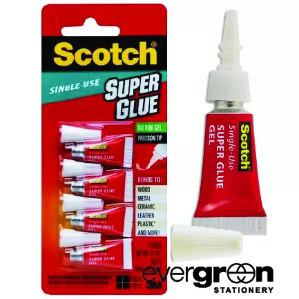 Ad119 Single Use Super Glue Gel (36/ctn) 70005055648