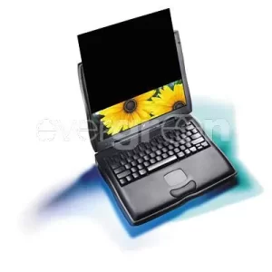 3M PF141C3B Privacy Filter for 14.1'' standard laptop with COMPLY attachment system 286mmx214mm 98044066508