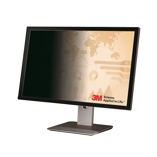 3M PF195W9B Privacy Filter for 19.5'' Widescreen monitor (16:9 aspect ratio) 433mmx237mm 98044059313