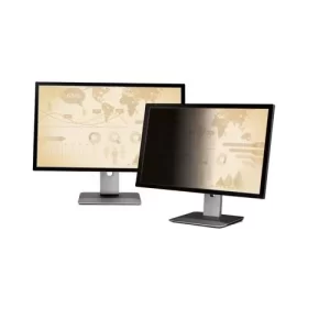 3M PF200W9B Privacy Filter for 20.0'' Widescreen Monitor (16:9 aspect ratio) 433mmx250mm 98044054322