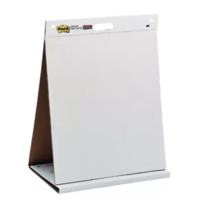 563R Post-It Table top Easel Pad 20''X23'' 20s (6pad/Case)70007020228