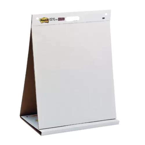 563R Post-It Table top Easel Pad 20''X23'' 20s (6pad/Case)70007020228
