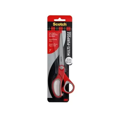 1427 Scotch Multi-Purpose 7'' Scissors (36/ctn code1480) XA006501697