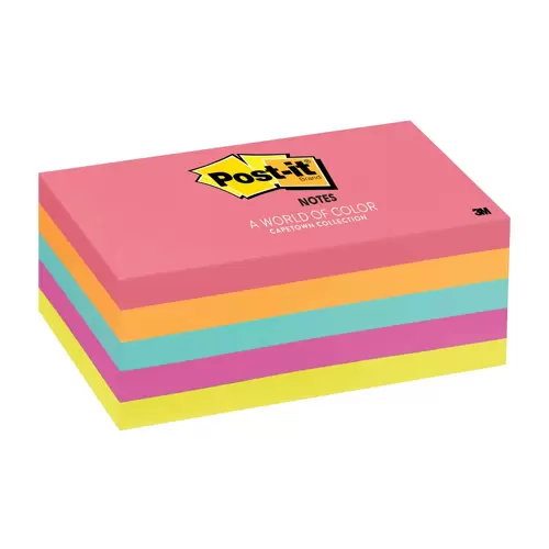 655-5PK 3X5 5PK CAPETOWN(NEON) 70005249456/70007062329