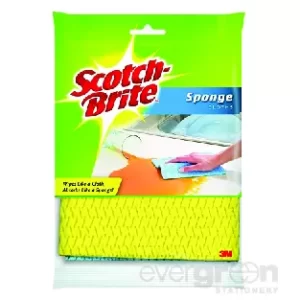 Scotch-Brite 9055 sponge cloth 2-pack 180x200mm XT005589731