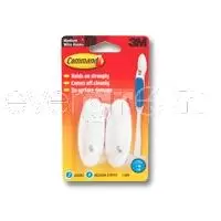 17068 Medium Hooks & Wire Hooks (24pkt/Ctn) XA004193430