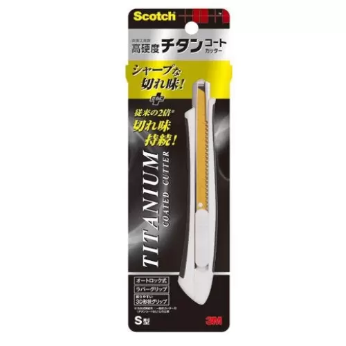 ScotchCutterSmall Ti-KS 70005266476 (36 PCS/Ctn) (TI-CHS JT150070707 )