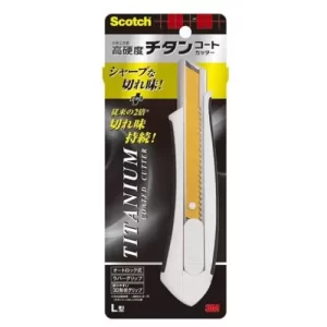 TI-CHL/TI-KL Scotch Titanium Coated Cutter Size L (40'S/Ctn) JT150070715/7005245959