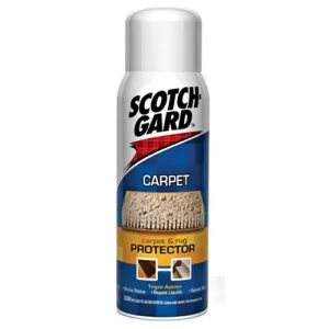 1023H Scotchgard Protector for Carpets & Rugs 14oz 6cans/ctn