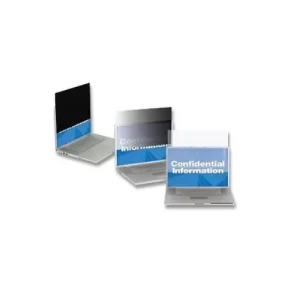 3M PF133W1B Privacy Filter for 13.3'' Widescreen laptop with COMPLY attachment syste (16:10 aspect ratio) 287mmx179mm 98044066474