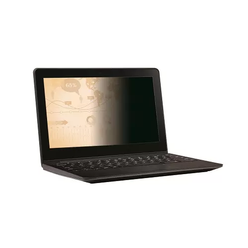 3M PF14.0W9B Laptop Privacy Filter 174.5mmx309.9mm (widescreen 16:9) 98044054256