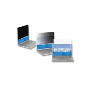 3M PF141W1B Privacy Filter FOR 14.1'' Widescreen Laptop  (16:10) 304mmx190mm 98044066516