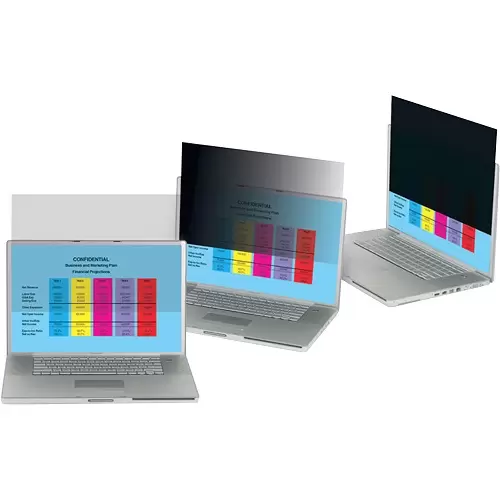 3M PF240W1B Privacy Filter for 24.0'' Widescreen Monitor (16:10 aspect ratio) 519mmx325mm 98044054181