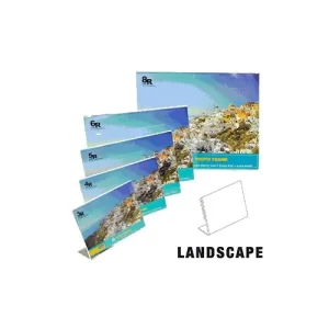 SureMark SQ-1323  Photo Frame 5x31/2 Horizontal