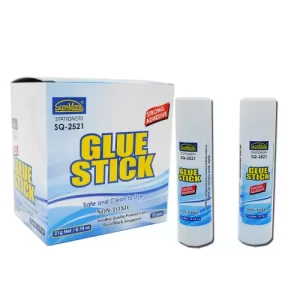 SQ2521 GLUE STICK 21g (12pcs/box )